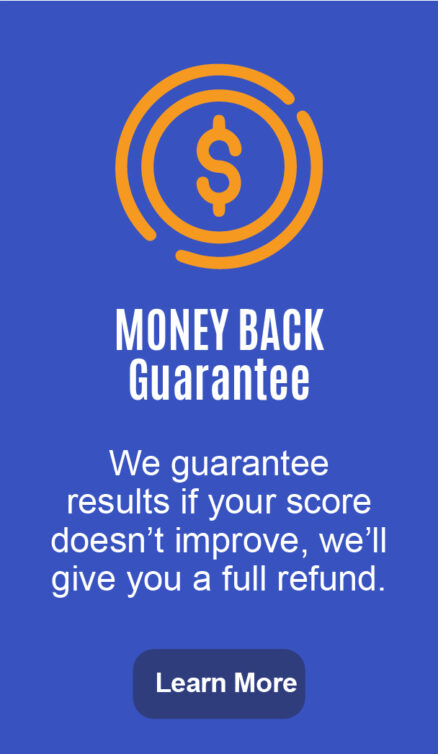 Dollar sign icon with text - Money Back Guarantee